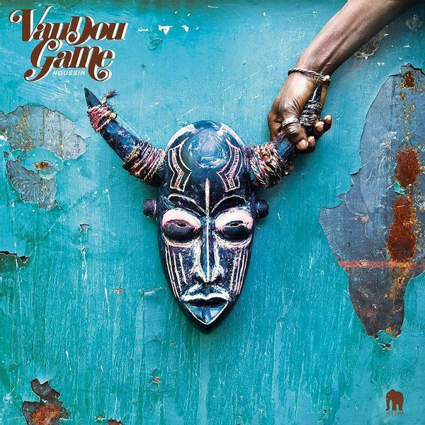 Vaudou Game - Noussin | Hot Casa Records (HC71LP)