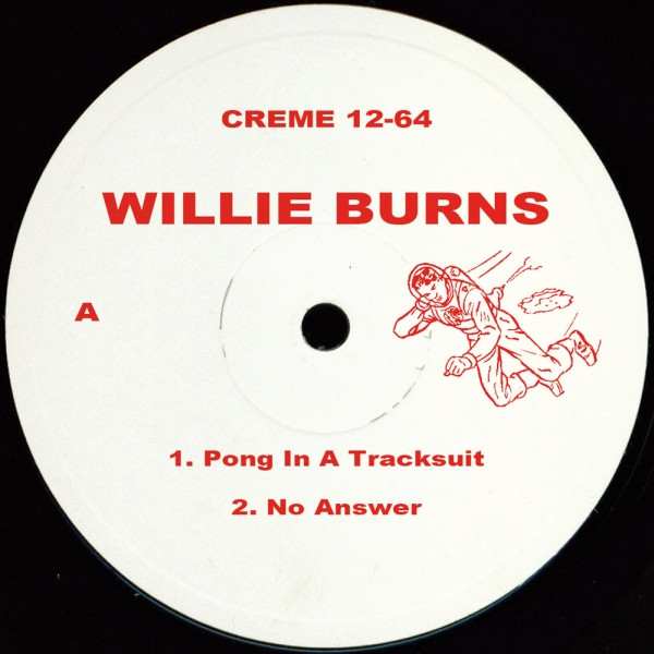 Willie Burns - Run From The Sunset | Crème Organization (CREME 12-64) - main Willie Burns - Run From The Sunset | Crème Organization (CREME 12-64) - main