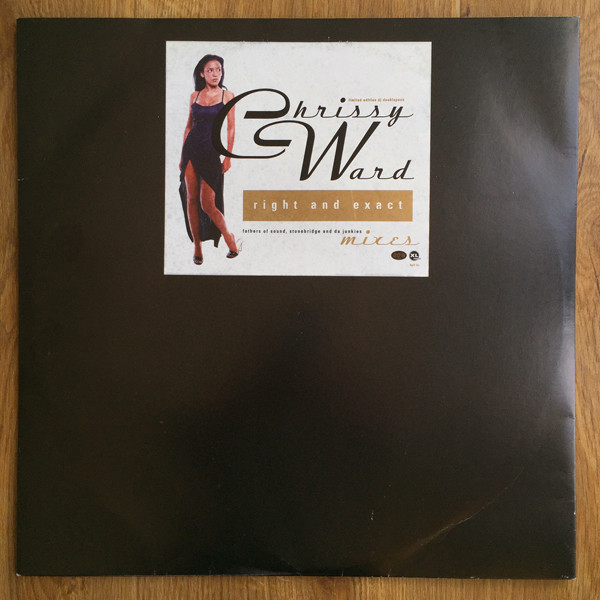 Chrissy Ward - Right And Exact | Ore Music (Ag21 DJ) Chrissy Ward - Right And Exact | Ore Music (Ag21 DJ)