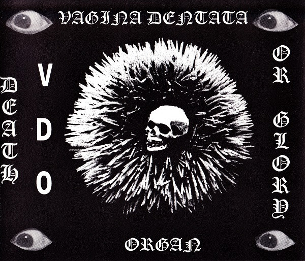 Vagina Dentata Organ - Un Chien Catalan | WSNS (WSNS 1994 001 CD) - 4