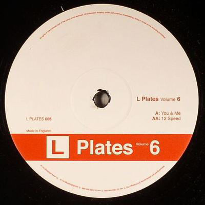 Digital & Brillo - L Plates Volume 6 | L Plates (LPLATES 006)