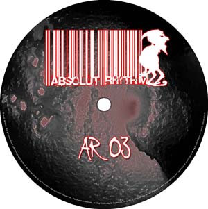 DJ Enthrall - Twenty Nine Cycle | Absolute Rhythm (Ar 03)