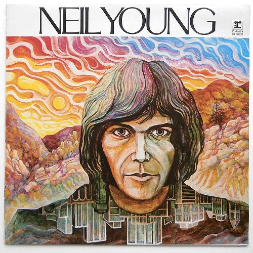 Neil Young - Neil Young | Reprise Records (K 44059) - main Neil Young - Neil Young | Reprise Records (K 44059) - main