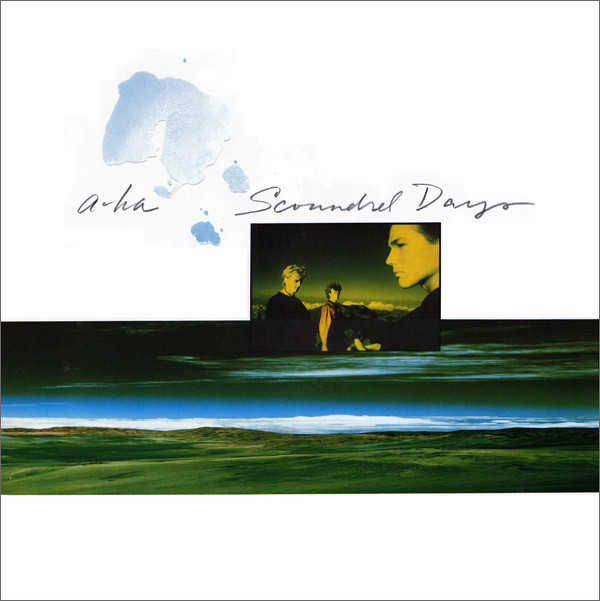 a-ha - Scoundrel Days | Warner Bros. Records (925 501-1) a-ha - Scoundrel Days | Warner Bros. Records (925 501-1)