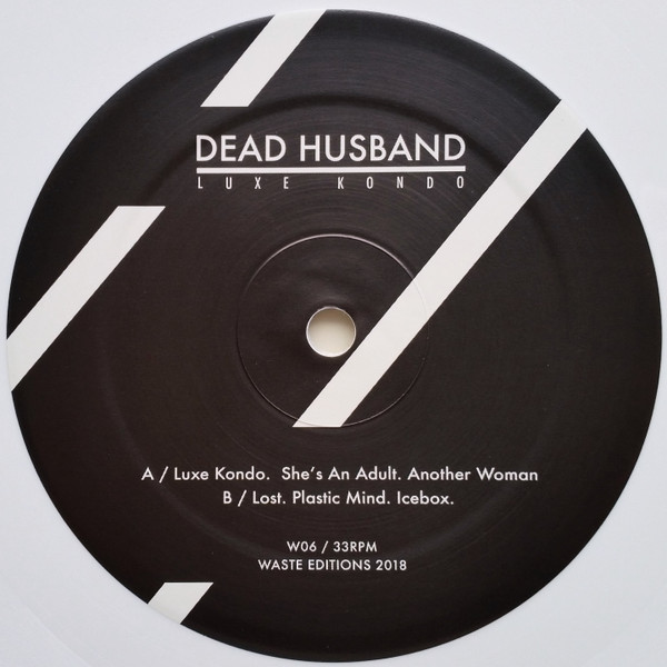 Dead Husband - Luxe Kondo | Waste-Editions (W06) - 4