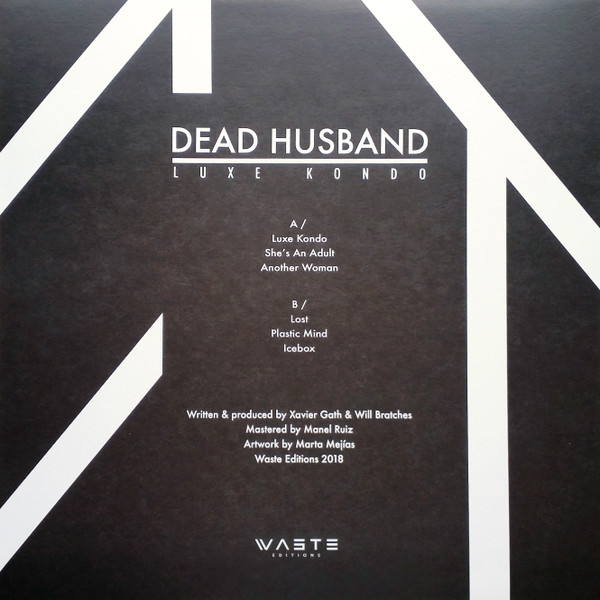 Dead Husband - Luxe Kondo | Waste-Editions (W06) - 2