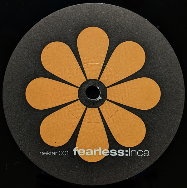 Fearless - Inca | Nektar Records (NEK-001) - 3