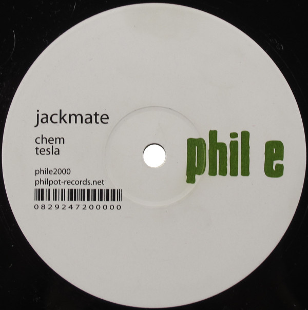 Jackmate - Chem / Tesla | Phil e (phile2000)
