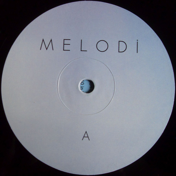 Kit Sebastian - Melodi | Mr Bongo (MRBLP227) - 3