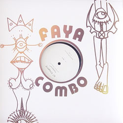 DJ Gregory - Solaris | Faya Combo (Fc 008) - main DJ Gregory - Solaris | Faya Combo (Fc 008) - main