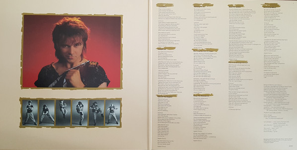 Gowan - Strange Animal | Columbia (PC-80099)