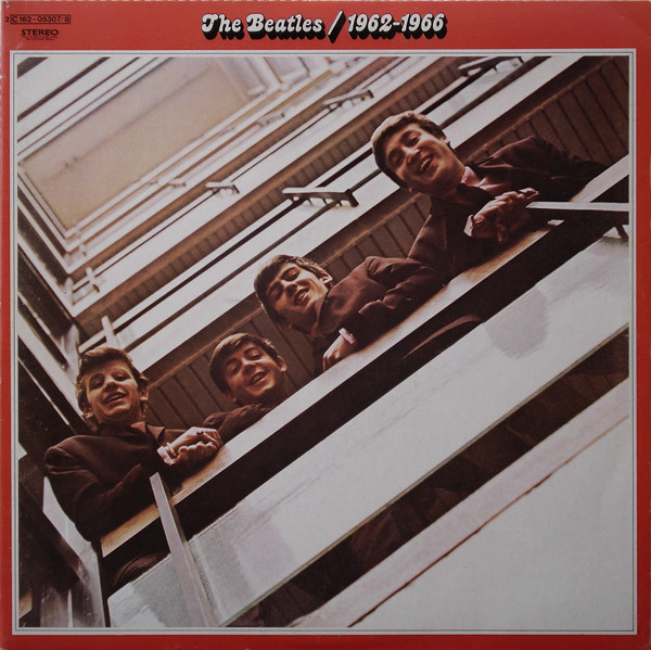 The Beatles - 1962-1966 | Apple Records (2C 162-05.307/8)