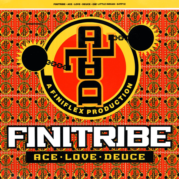 Finitribe - Ace Love Deuce | One Little Indian (64TP12)
