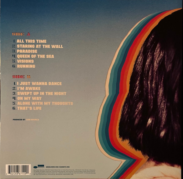 Norah Jones - Visions | Blue Note (00602458671490) - 2 Norah Jones - Visions | Blue Note (00602458671490) - 2