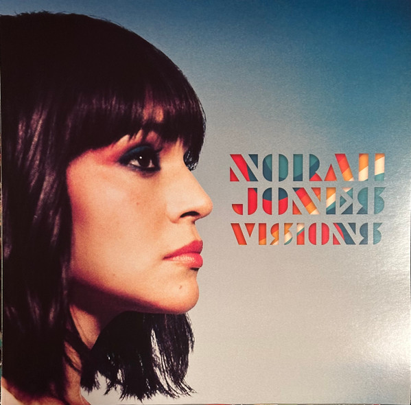 Norah Jones - Visions | Blue Note (00602458671490) - main Norah Jones - Visions | Blue Note (00602458671490) - main