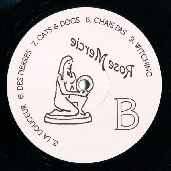 Rose Mercie - ¿Kieres Agua? | Jelodanti Records (JELO 22) - 4 Rose Mercie - ¿Kieres Agua? | Jelodanti Records (JELO 22) - 4