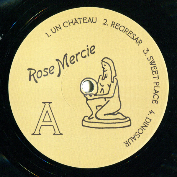 Rose Mercie - ¿Kieres Agua? | Jelodanti Records (JELO 22) - 3 Rose Mercie - ¿Kieres Agua? | Jelodanti Records (JELO 22) - 3