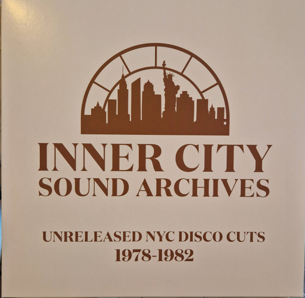 Various - Inner City Sound Archives | Inner City Sound Archives (ISCA 001) - main