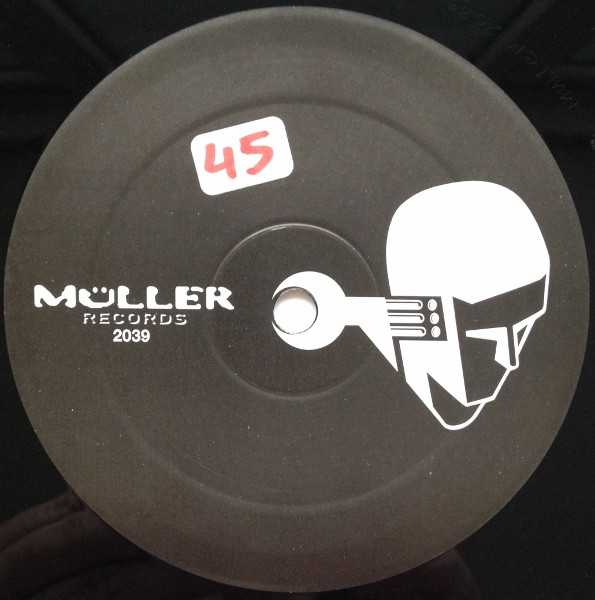 DJ Ladida - Mundo | Müller Records (MÜLLER 2039) - 3