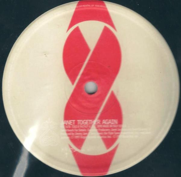 Janet Jackson - Together Again | Virgin (7243 8 94747 6 3) - 3