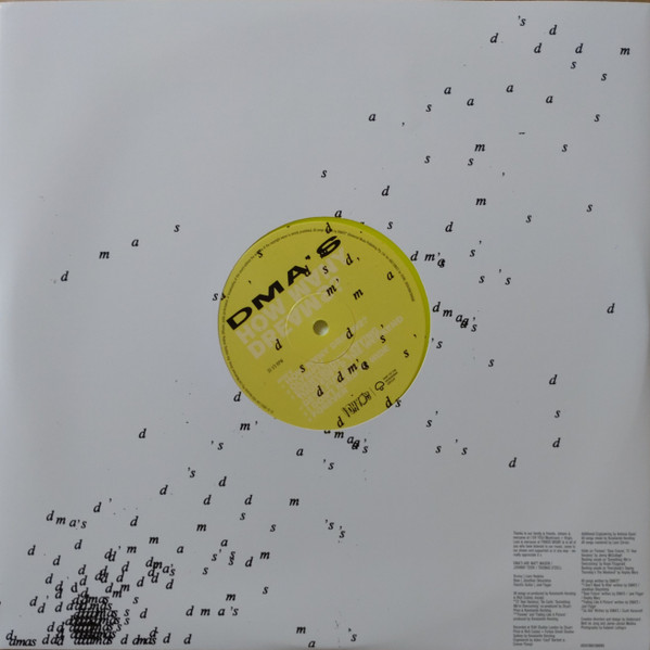 DMA's - How Many Dreams? | I Oh You (IOU699) - 4 DMA's - How Many Dreams? | I Oh You (IOU699) - 4