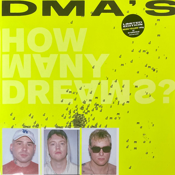 DMA's - How Many Dreams? | I Oh You (IOU699) - main DMA's - How Many Dreams? | I Oh You (IOU699) - main
