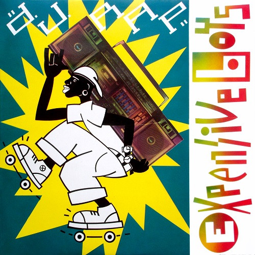 Expensive Boys - D.J. Rap | Indalo Music (INDX-113)