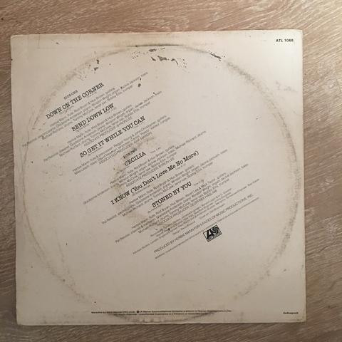 Herbie Mann - Reggae II | Atlantic (ATL 1068 (SD 18182))