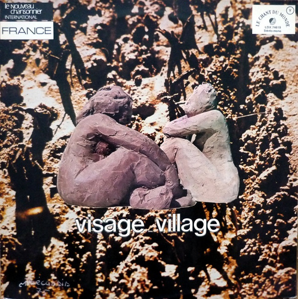 Colette Magny - Visage-Village | Le Chant Du Monde (LDX 74619) - 2 Colette Magny - Visage-Village | Le Chant Du Monde (LDX 74619) - 2