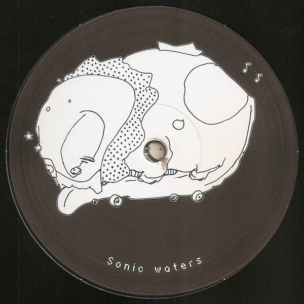 Matando / Klapfietsclub - Sonic Waters | Yaya 23 Records (YAYA 017)