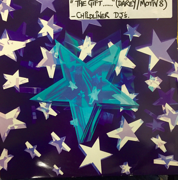 ChildLiner DJ's - The Gift Of Christmas | London Records (LOXDJ 376)