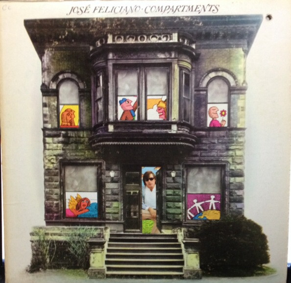José Feliciano - Compartments | RCA Victor (APL1-0141)