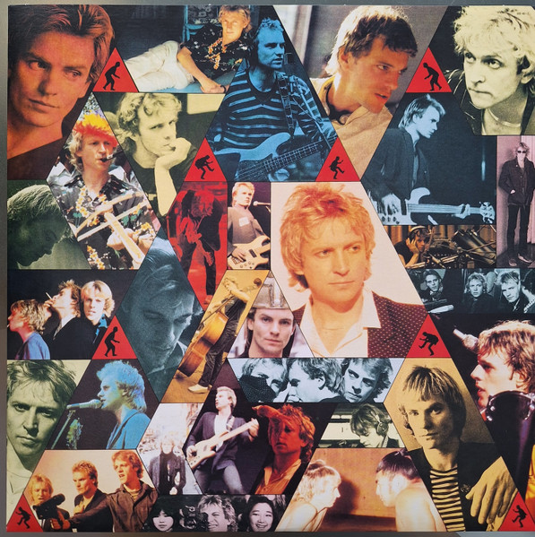 The Police - Zenyattà Mondatta | A&M Records Ltd. (080461-3) - 4