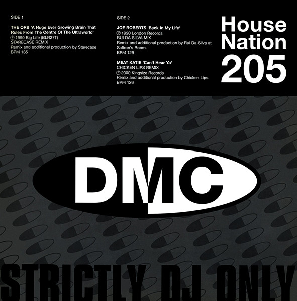 Various - House Nation 205 | DMC (DMC 205/1)