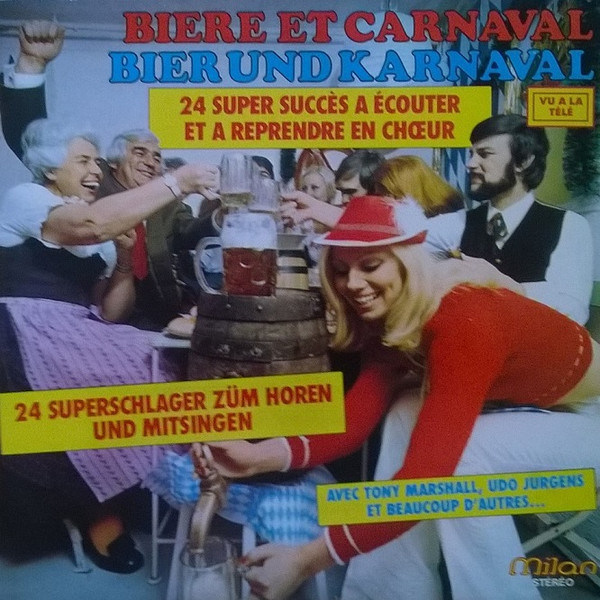 Various - Biere Et Carnaval | Milan (SLP 5)