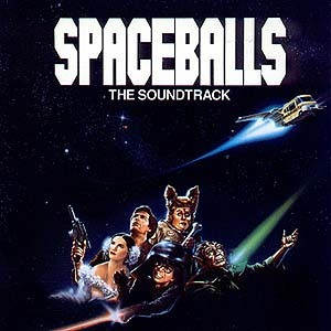Various - Spaceballs (The Soundtrack) | Wea (255 193-1) - main