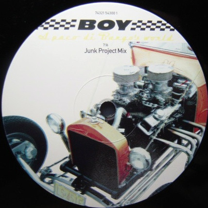 Playboy - A Paco Di Bango's World | Low Spirit Recordings (74321 54300 1)