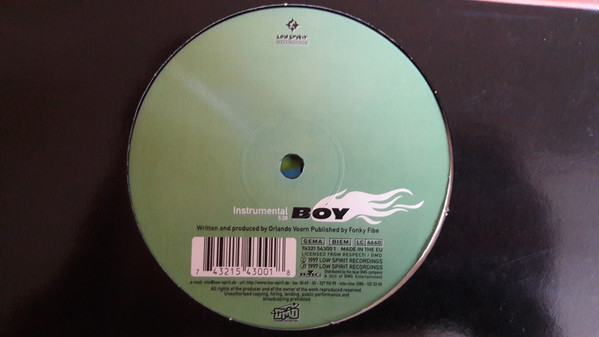 Playboy - A Paco Di Bango's World | Low Spirit Recordings (74321 54300 1) - 2