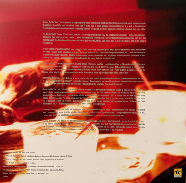 Texas Is The Reason - Do You Know Who You Are? | Revelation Records (REV 51) - 4