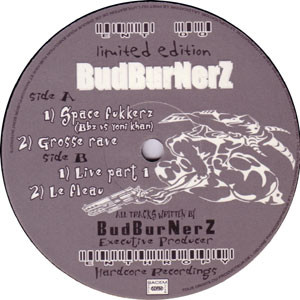 BudBurnerz - Limited Edition | Enthropy (ENT 00)