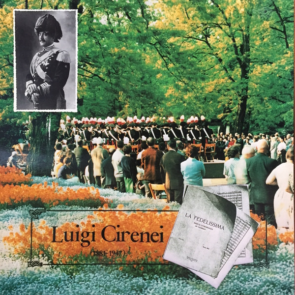 Luigi Cirenei - Luigi Cirenei (1881-1947) | Fonit Cetra (PL 767)