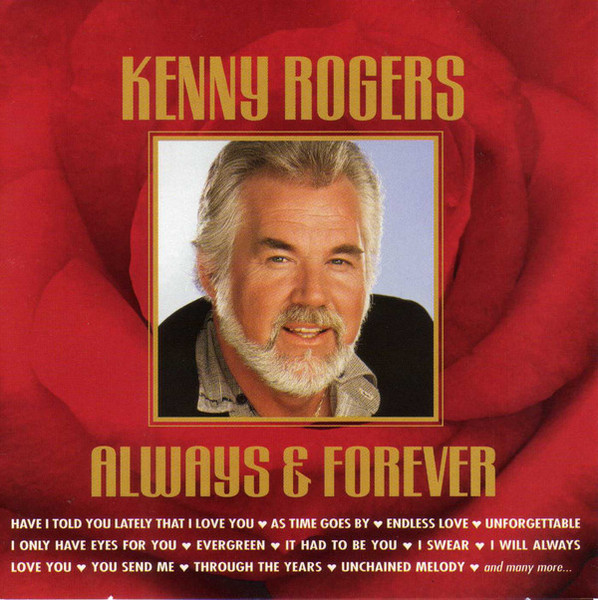 Kenny Rogers - Always & Forever | On Q Music (DEL2 1203)