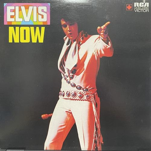Elvis Presley - Elvis Now | RCA Victor (LSP-4671) - main
