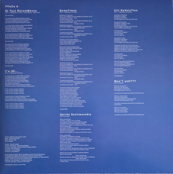 FFF - U Scream | Verycords (6022046638) - 3