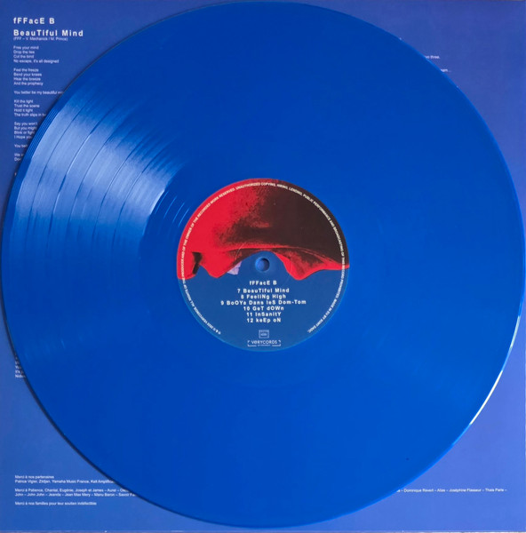 FFF - U Scream | Verycords (6022046638) - 4