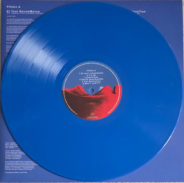 FFF - U Scream | Verycords (6022046638) - 2