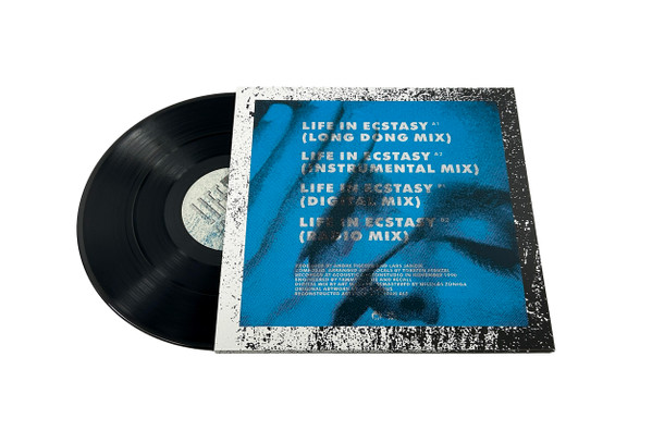 Trust In 6 - Life In Ecstasy | Mecanica (MEC097) - 3