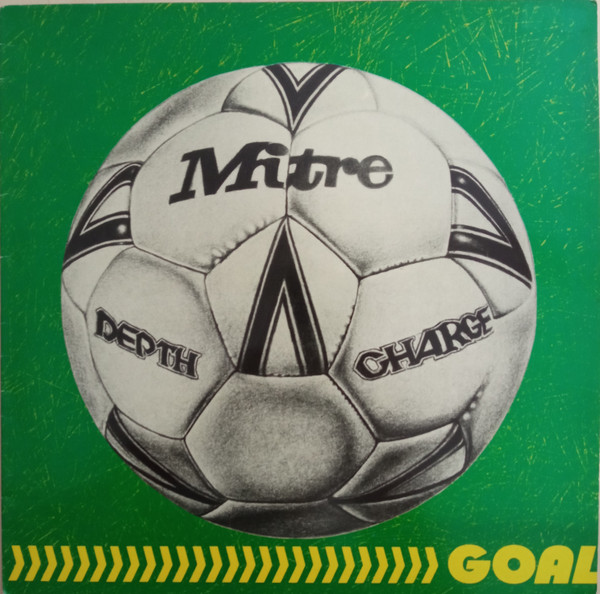 Depth Charge - Goal | Vinyl Solution (STORM 19)