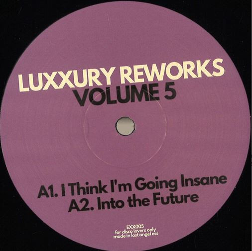 Luxxury - Luxxury Reworks Volume 5 | Expensive Sounding Music (EXX005)
