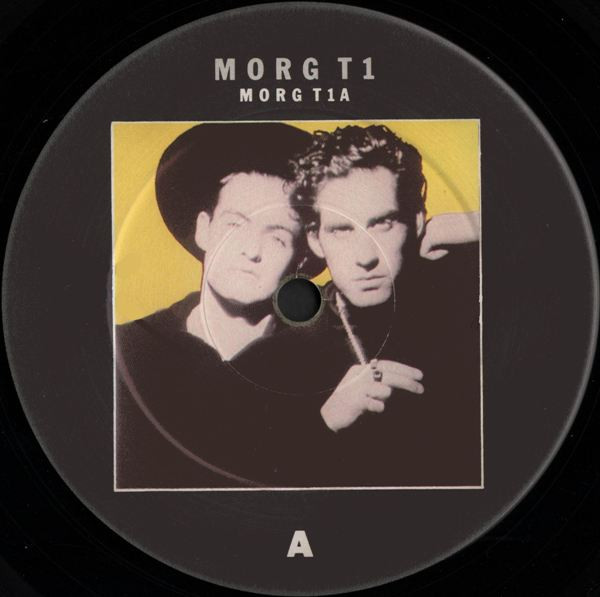 Jamie J. Morgan / Cameron McVey - Looking Good Diving | CBS (MORG T 1) - 4 Jamie J. Morgan / Cameron McVey - Looking Good Diving | CBS (MORG T 1) - 4